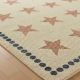Handmade Cotton and Wool Handknotted Rug for Serene Living